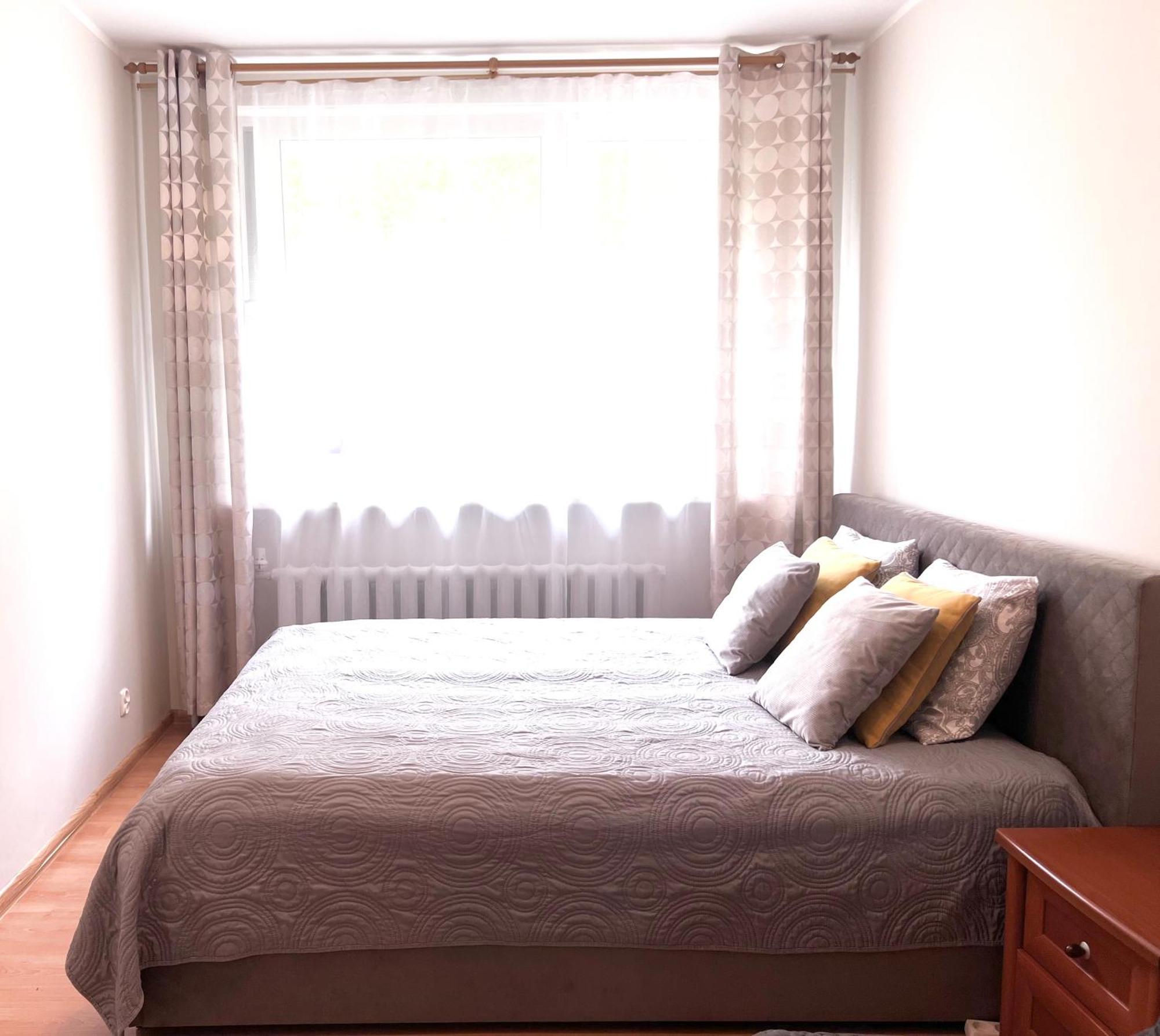 Comfy Classic Apartment In 트라카이 외부 사진