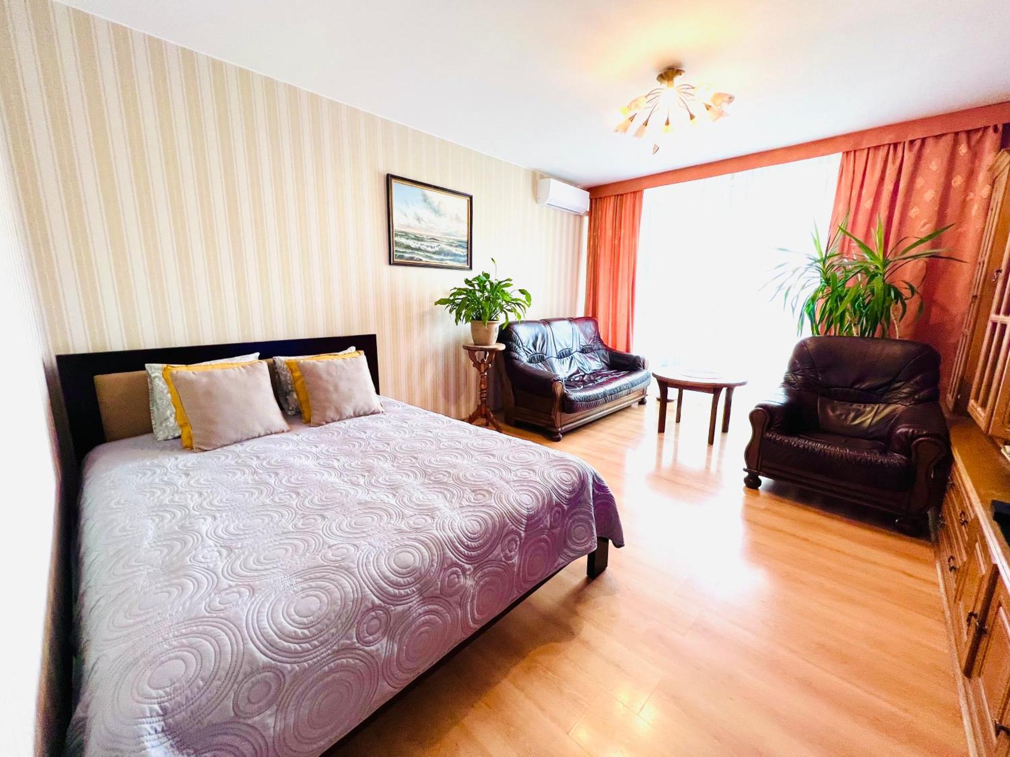 Comfy Classic Apartment In 트라카이 외부 사진